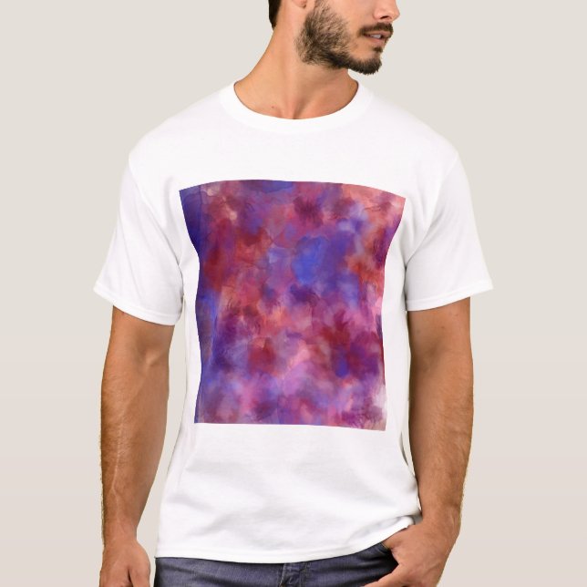 Camiseta Memória Confusa (Frente)