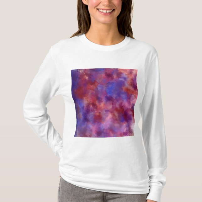 Camiseta Memória Confusa (Frente)