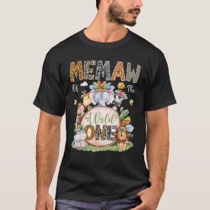 Camiseta Memória Da Bir De Ruas Selvagem De Um Tribal Safar