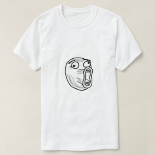 Camiseta Memória de Cara Lol