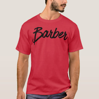 Camiseta Memória de Cotação do Hipster Barber