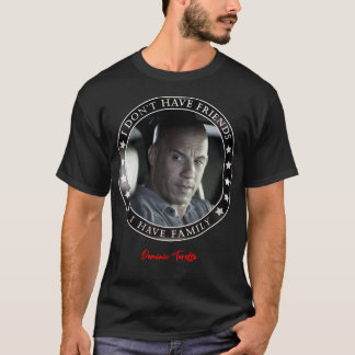 Camiseta Memória de Cotação Familiar