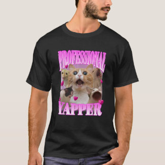 Camiseta Memória De Gato Bonita Adora Engraçada Profissiona