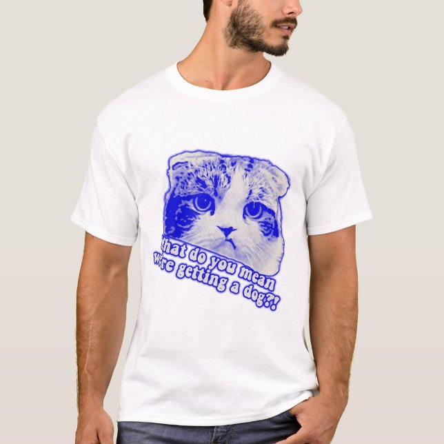 Camiseta Memória de gato engraçada para amantes de gatos e  (Frente)