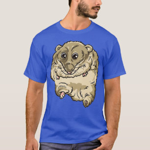 Camiseta Memória De Hamster Engraçado Hampter Premium
