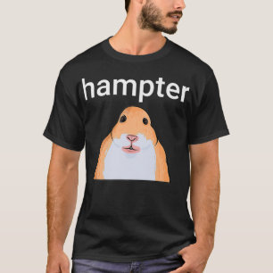 Camiseta Memória De Hamster Engraçado Hampter Premium