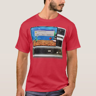 Camiseta Memória de Peixe