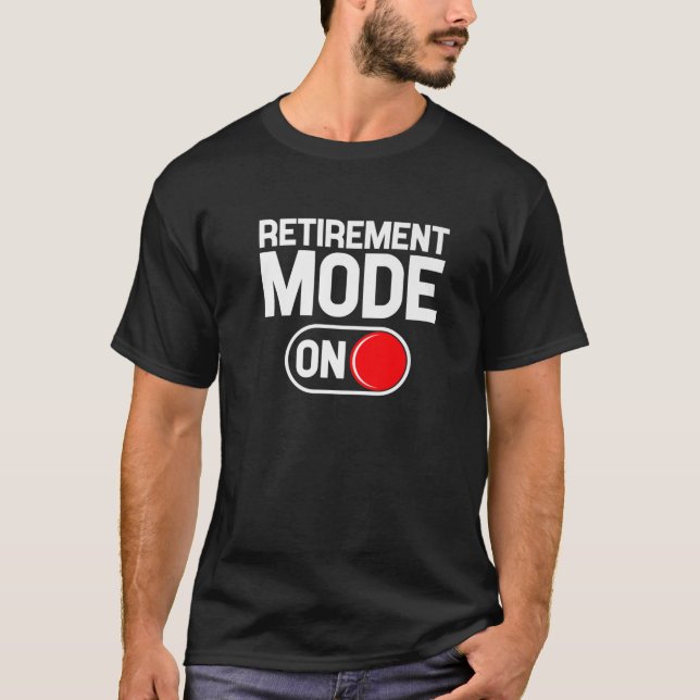 Camiseta Memória De Reforma Engraçada - Modo De Reforma - R (Frente)