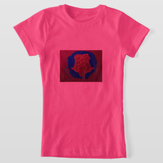 Camiseta Memória de Rosa