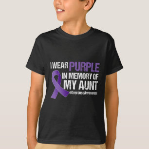 Camiseta Memória de Sensibilização por Sobredosagem