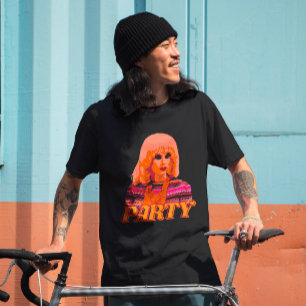 Camiseta Memória de Todas as Estrelas do Partido Katya Zamo