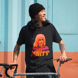 Camiseta Memória de Todas as Estrelas do Partido Katya Zamo