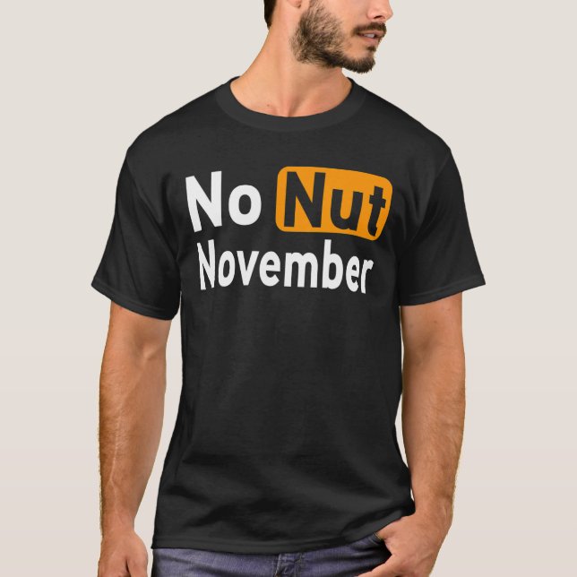 Camiseta Memória Desafio Sem Novembro (Frente)