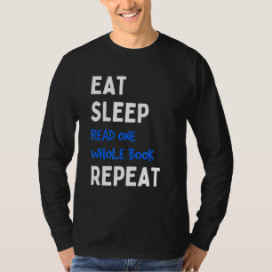 Camiseta Memória do Livro Engraçado para Bookworms e Abibli