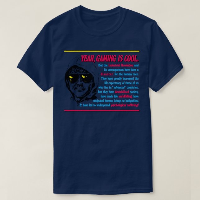 Camiseta Memória do Manifesto do Desabomber (Frente do Design)