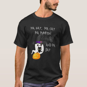 Camiseta Memória Fantasma Engraçada - Mãe Mãe Hat Mãe