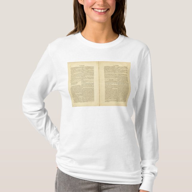 Camiseta Memória geográfica 2 (Frente)