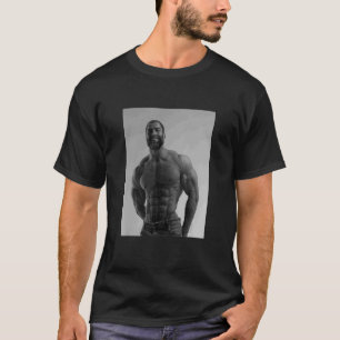 Camiseta Memória Grindset Média Sigma Male 1 Gigachad
