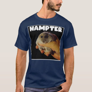 Camiseta Memória HAMPTER