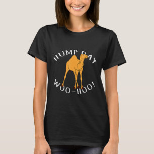 Camiseta Memória Hump Day