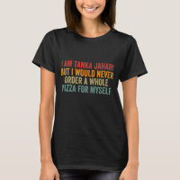 Memória Viral Engraçada Sou Tanka Jahari Pizza Lov