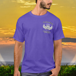 Camiseta Memorial | Adicionar Foto