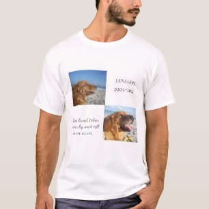 Camiseta Memorial da Força do Amor