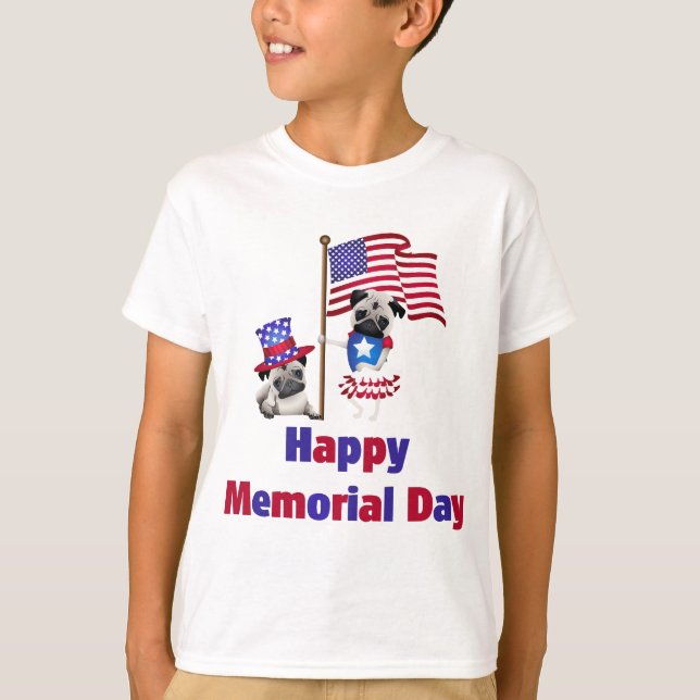 Camiseta Memorial Day Pugs.png (Frente)