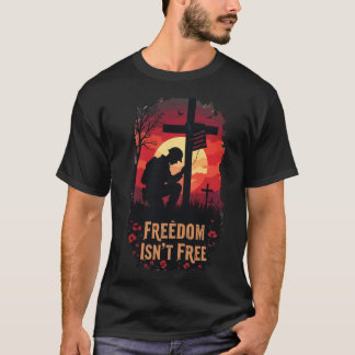 Camiseta Memorial Day T-Shirt Design