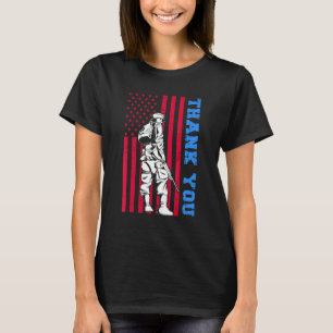 Camiseta Memorial Day Usa Flag Heart American Patriotic App