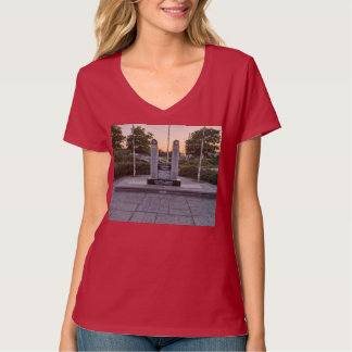 Camiseta Memorial de Shea Heights