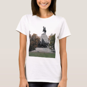 Camiseta Memorial de Virgínia em Gettysburg NMP