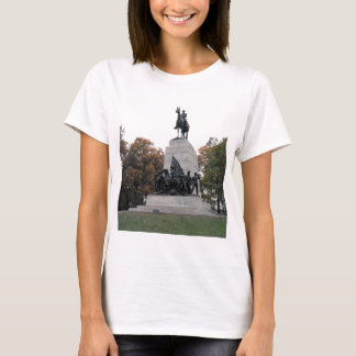 Camiseta Memorial de Virgínia em Gettysburg NMP