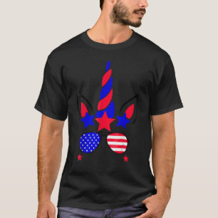 Camiseta Memorial Dia 4 De Julho, Feriado, Moto Patriótico