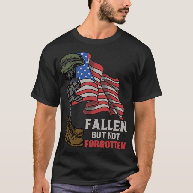 Camiseta Memorial-dia-t-shirt-design 1005 (Frente)
