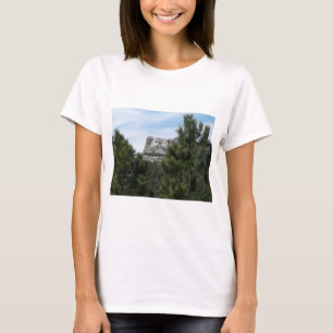 Camiseta Memorial do nacional do Monte Rushmore