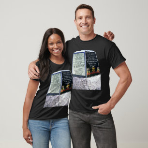 Camiseta Memorial do Tempo de Queima