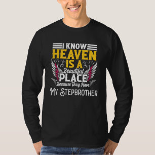 Camiseta Memorial Pela Perda Do Céu De Stepmano