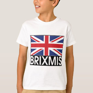 Camiseta Memórias BRIXMIS