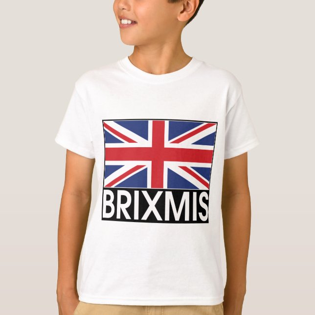 Camiseta Memórias BRIXMIS (Frente)