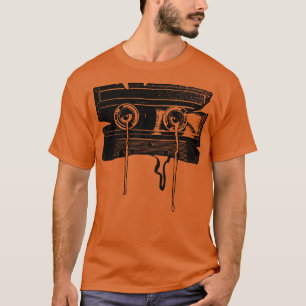 Camiseta Memórias Cassette