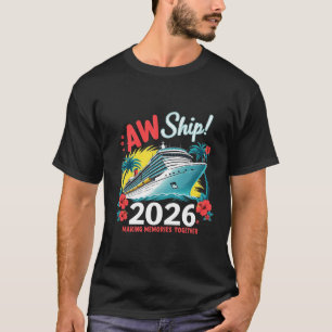 Camiseta Memórias de Fazer de Entrega Juntas 2026