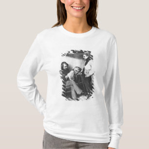 Camiseta Memórias de Sainte-Pelagieillustration