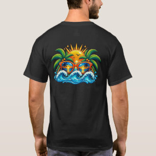 Camiseta Memórias de Verão Ativadas