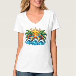 Camiseta Memórias de Verão em 1