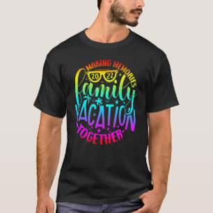 Camiseta Memórias do fazer 2022 Vacinação Familiar Juntos R