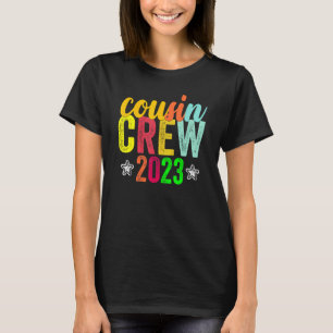 Camiseta Memórias do Fazer de Reunião da Família Cousin Cre