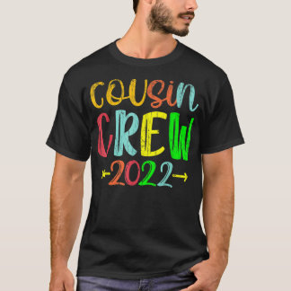 Camiseta Memórias do Fazer de Reunião da Família Cousin Cre