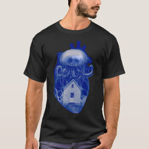 Camiseta Memórias Entrelaçadas