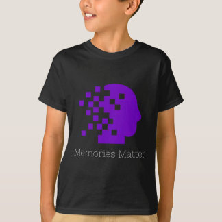 Camiseta Memórias Importam Alzheimer